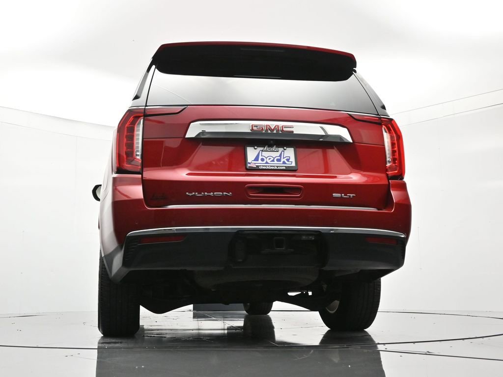 Certified 2024 GMC Yukon SLT image 44