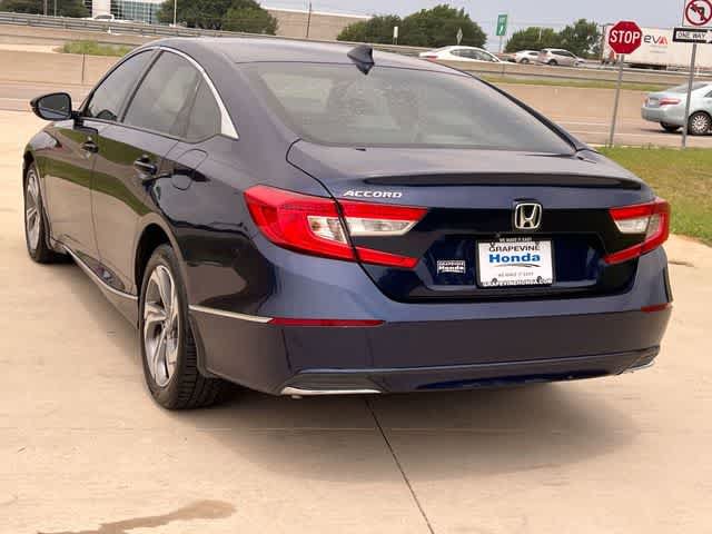 Certified 2020 Honda Accord EX-L image 5