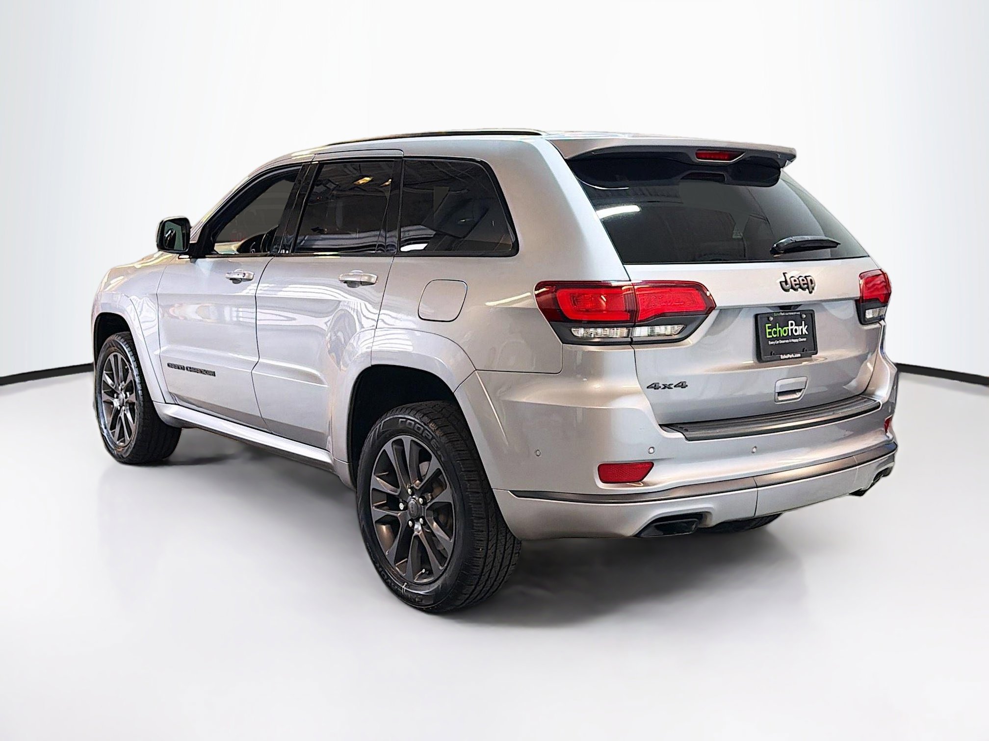 Used 2018 Jeep Grand Cherokee High Altitude image 5