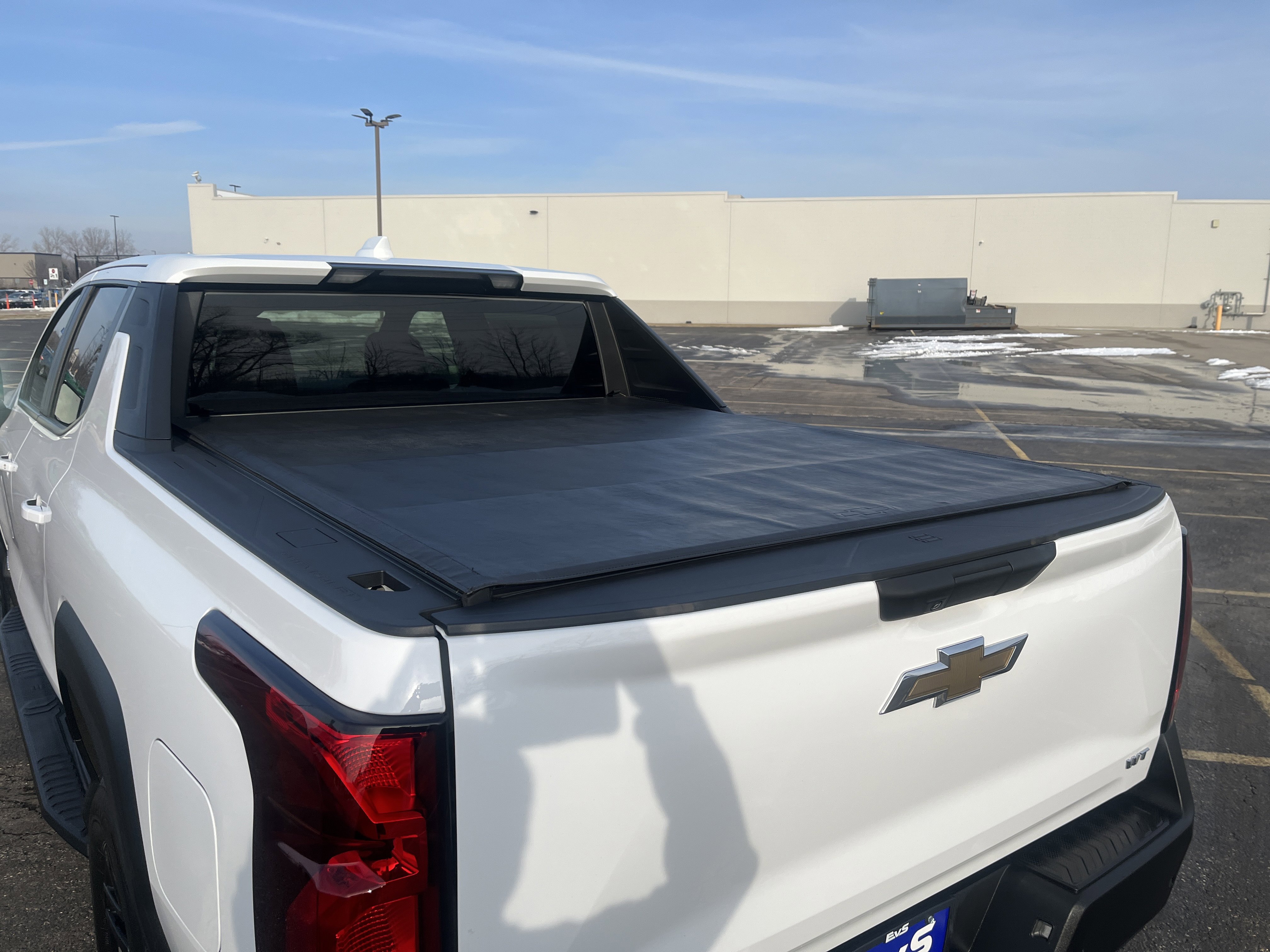 Used 2024 Chevrolet Silverado EV W/T image 9