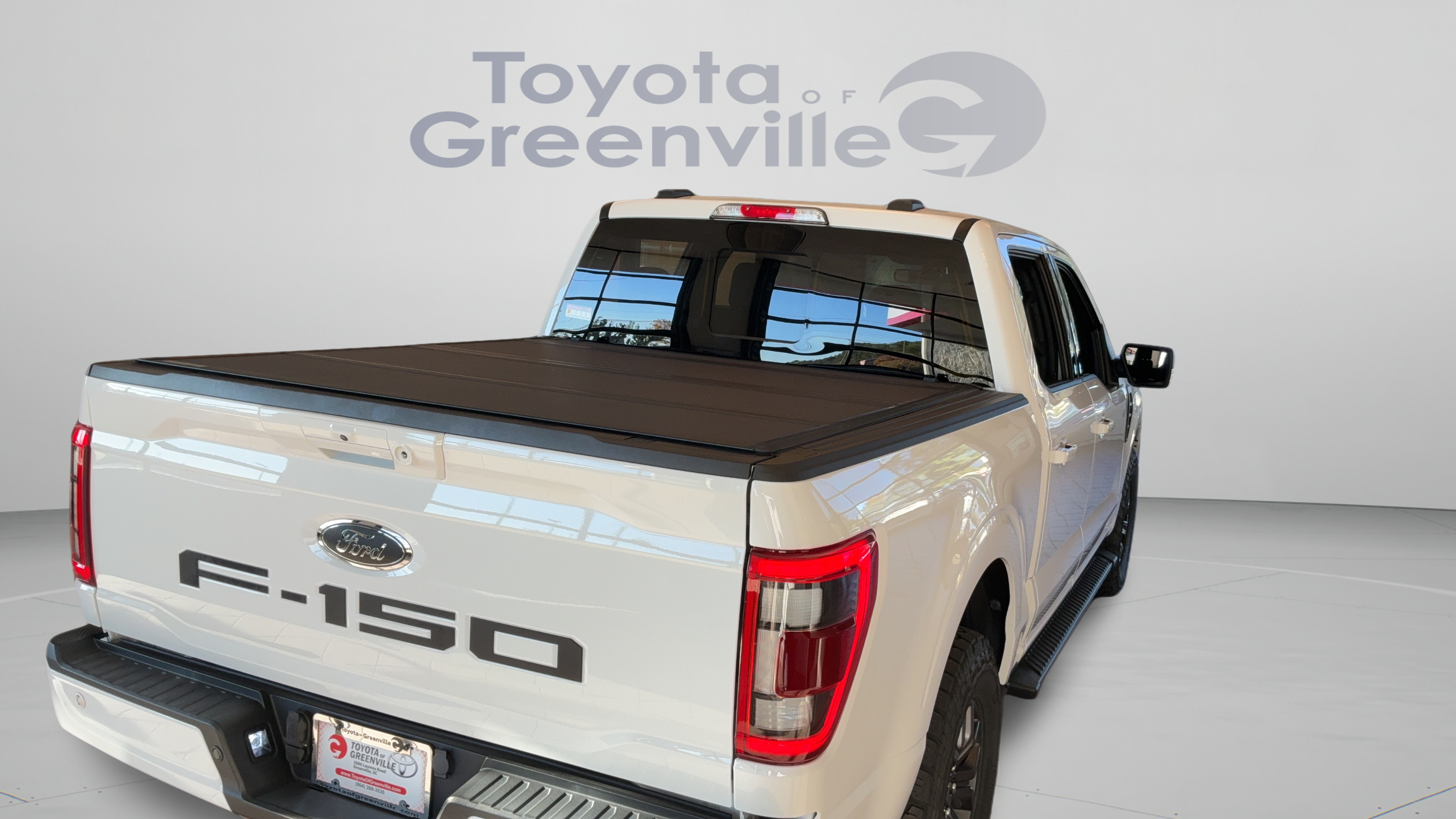 Used 2022 Ford F150 XLT w/ Equipment Group 302A High AWD/4WD image 56