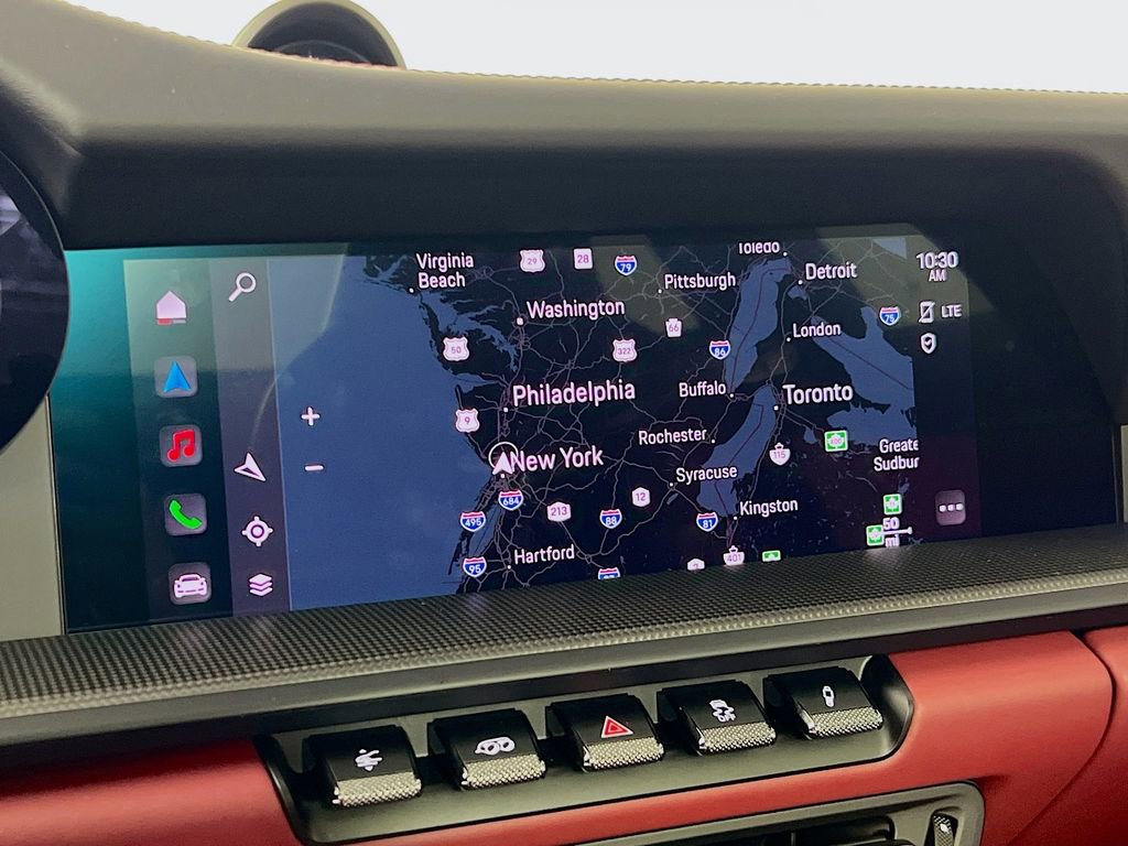 Certified 2024 Porsche 911 Carrera GTS image 16