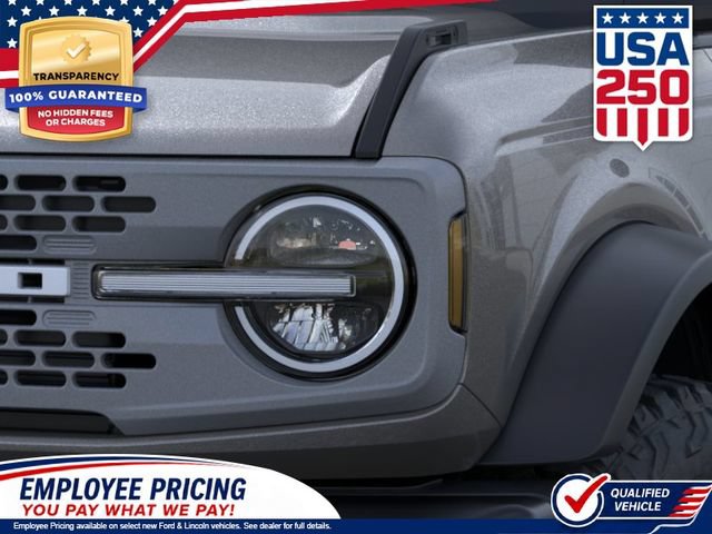 New 2026 Ford Bronco Badlands AWD/4WD image 20