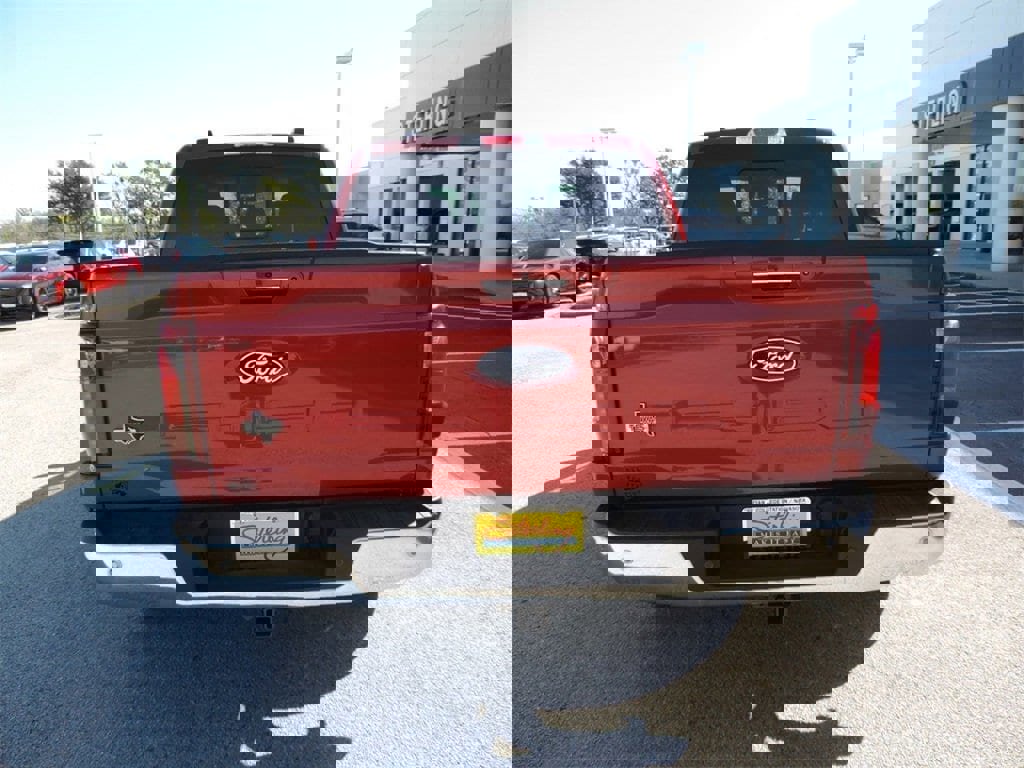 Used 2024 Ford F150 XLT w/ Equipment Group 302A MID image 6