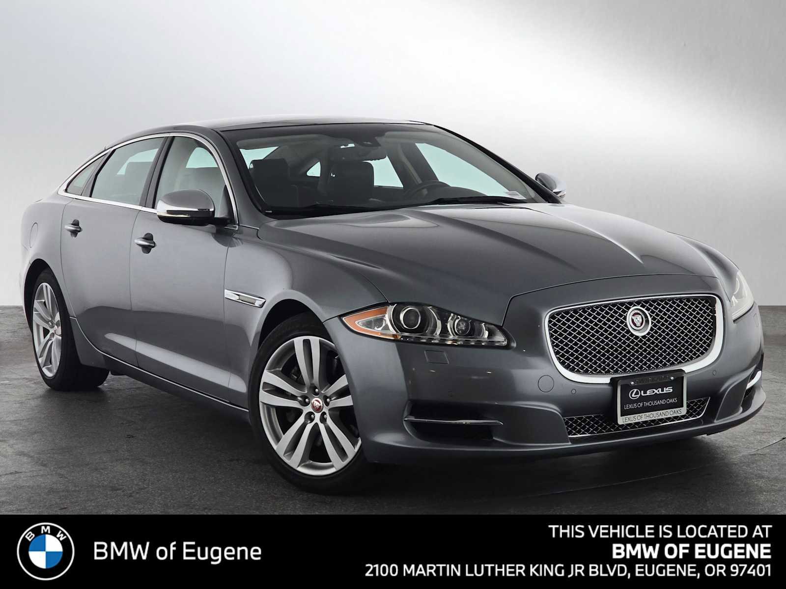 Used 2015 Jaguar XJ L Portfolio