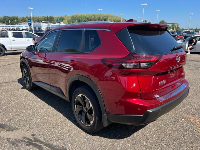 Used 2024 Nissan Rogue SV w/ SV Premium Package AWD/4WD image 6