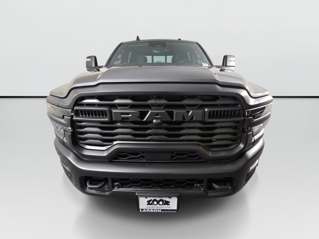 New 2026 RAM 2500 Tradesman AWD/4WD image 10