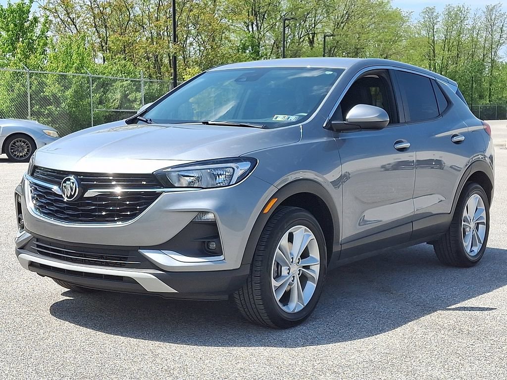 Used 2023 Buick Encore GX Preferred w/ Cold Weather Comfort Package AWD/4WD image 6