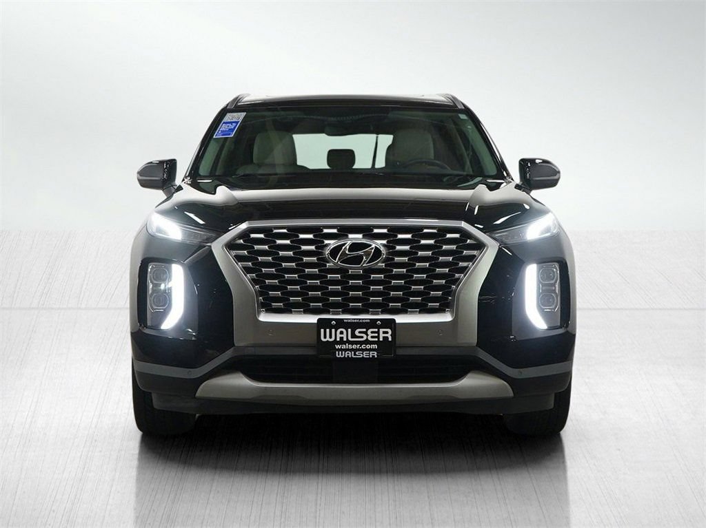 Used 2021 Hyundai Palisade SEL AWD/4WD image 8