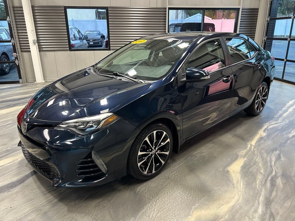 Used 2017 Toyota Corolla XSE w/ Carpet Mat Package (TMS) FWD image 34