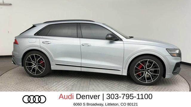 Certified 2023 Audi SQ8 Prestige AWD/4WD image 10
