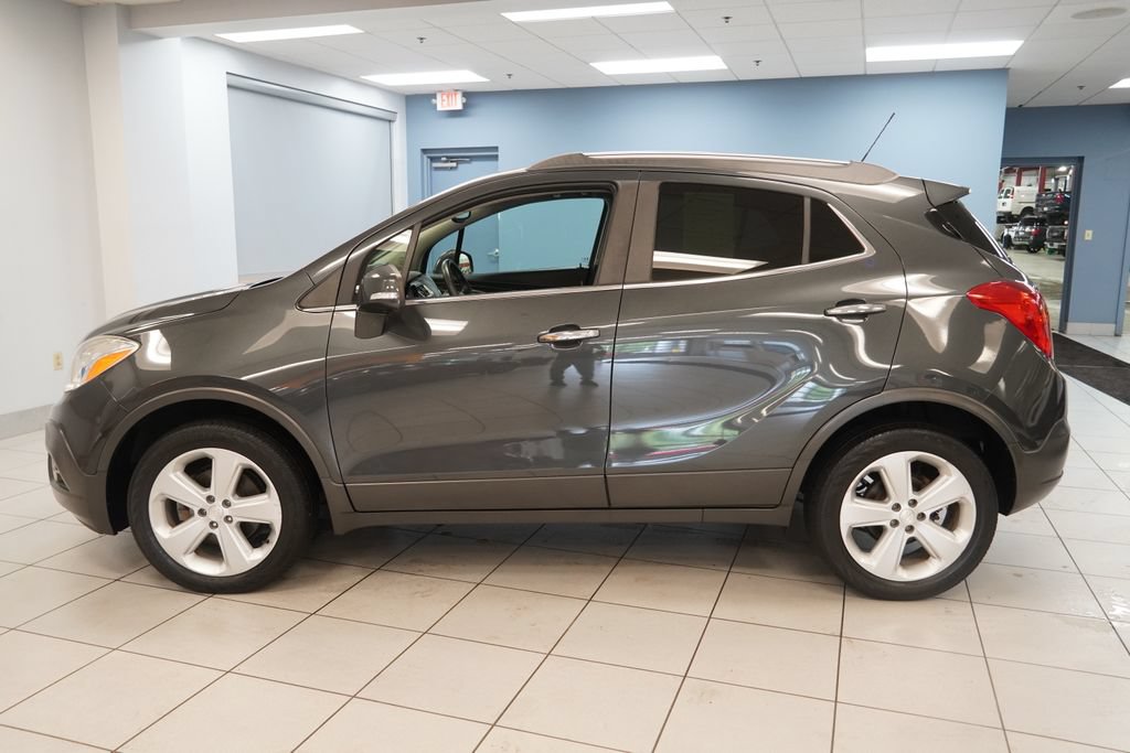 Used 2016 Buick Encore Convenience AWD/4WD image 2