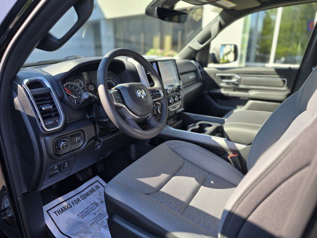 New 2025 RAM 1500 Big Horn image 2