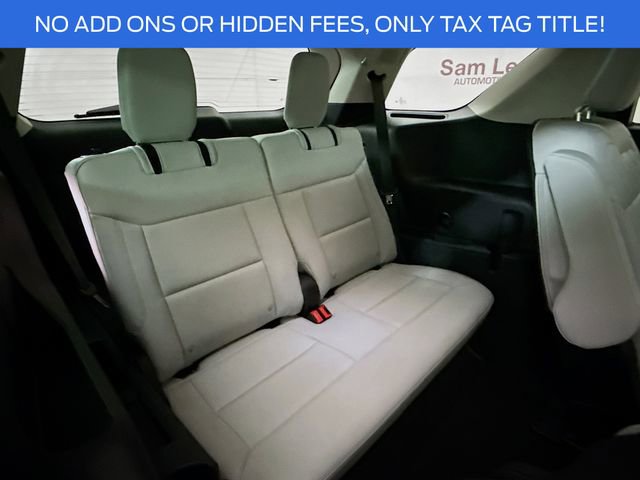 New 2026 Ford Explorer Platinum image 28