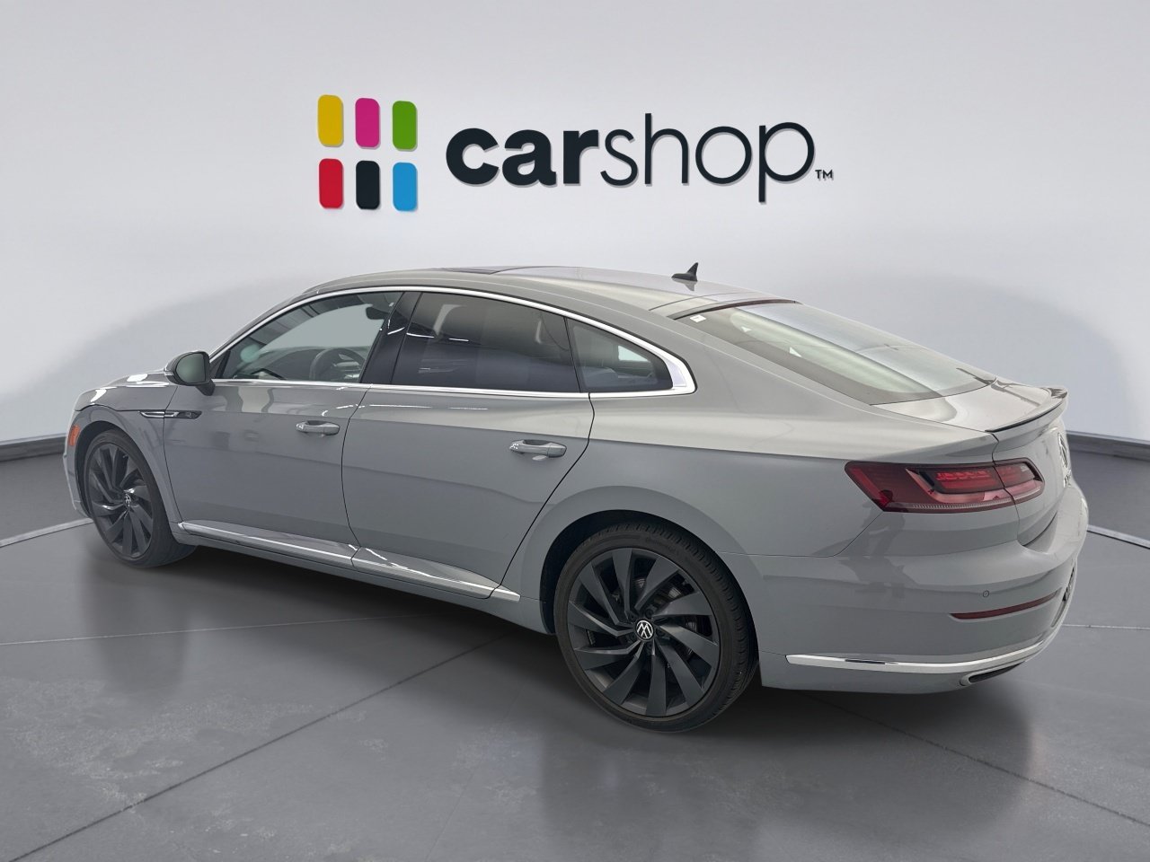 Used 2023 Volkswagen Arteon SEL AWD/4WD image 3