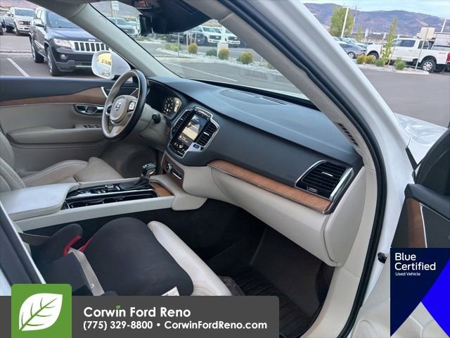 Used 2018 Volvo XC90 T6 Inscription w/ Luxury Package image 14