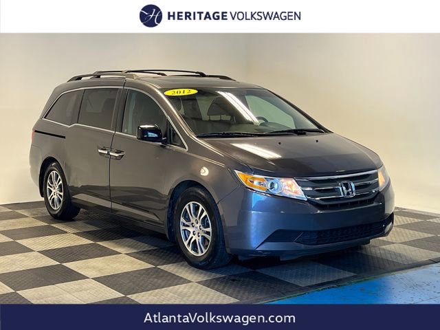 Used 2012 Honda Odyssey EX-L image 1