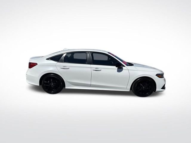 Used 2024 Honda Civic Sport image 6