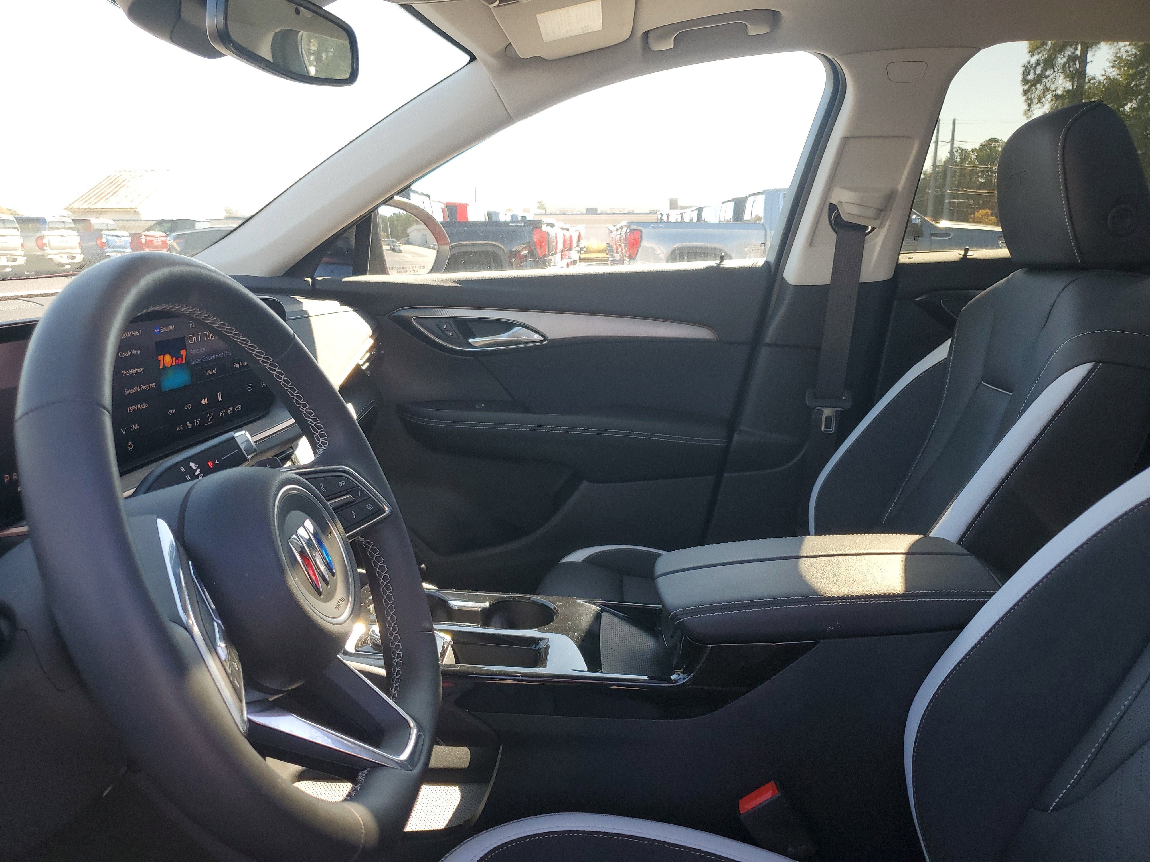 New 2025 Buick Envision Sport Touring image 19