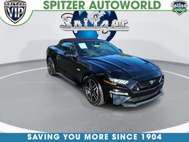 Used 2021 Ford Mustang GT Premium RWD image 16