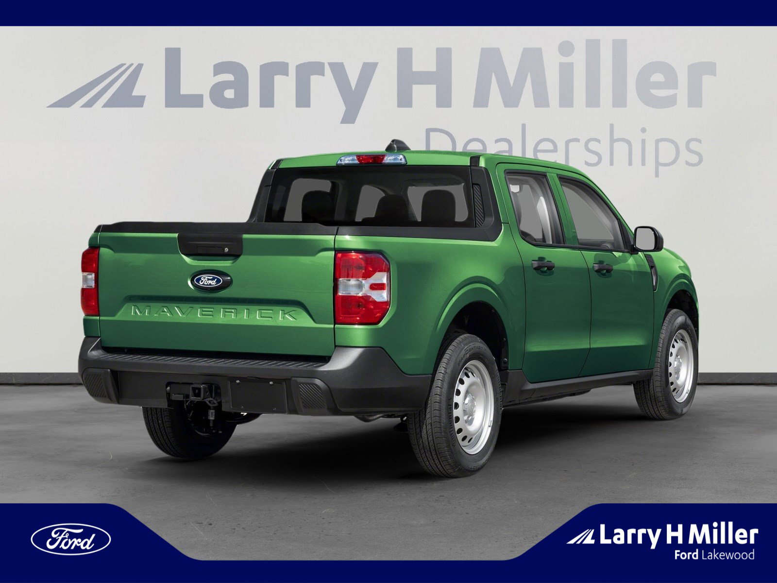 New 2025 Ford Maverick XL w/ Equipment Group 102A AWD/4WD image 2