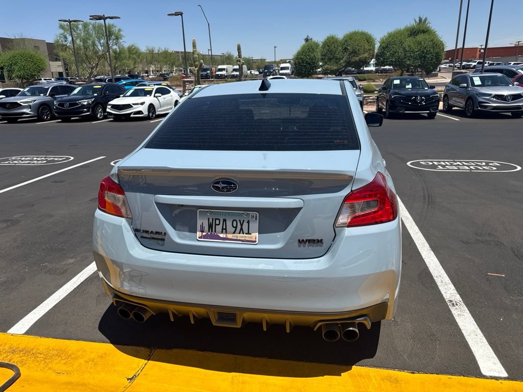 Used 2019 Subaru WRX Premium AWD/4WD image 7