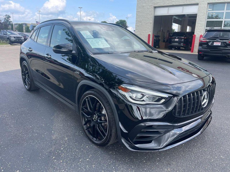 Used 2023 Mercedes-Benz GLA 45 AMG 4MATIC image 2