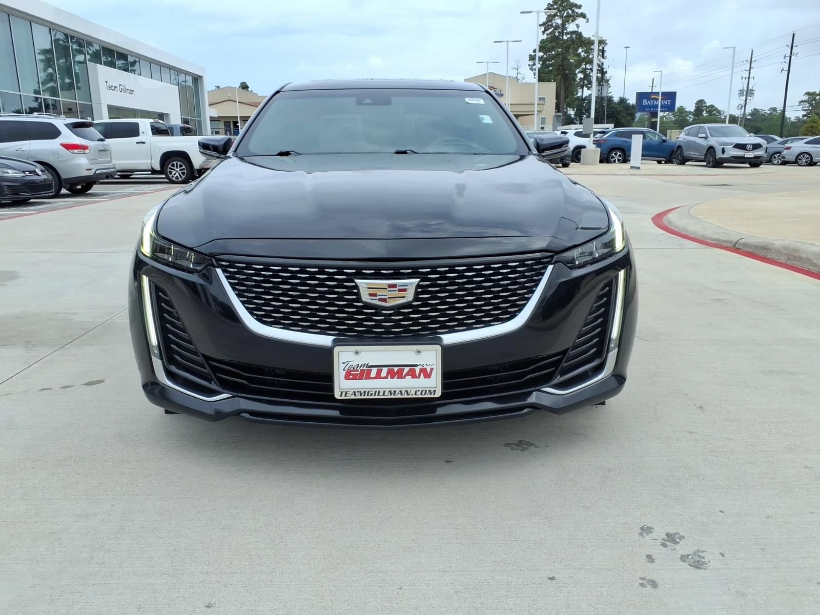 Used 2021 Cadillac CT5 Premium Luxury RWD image 3