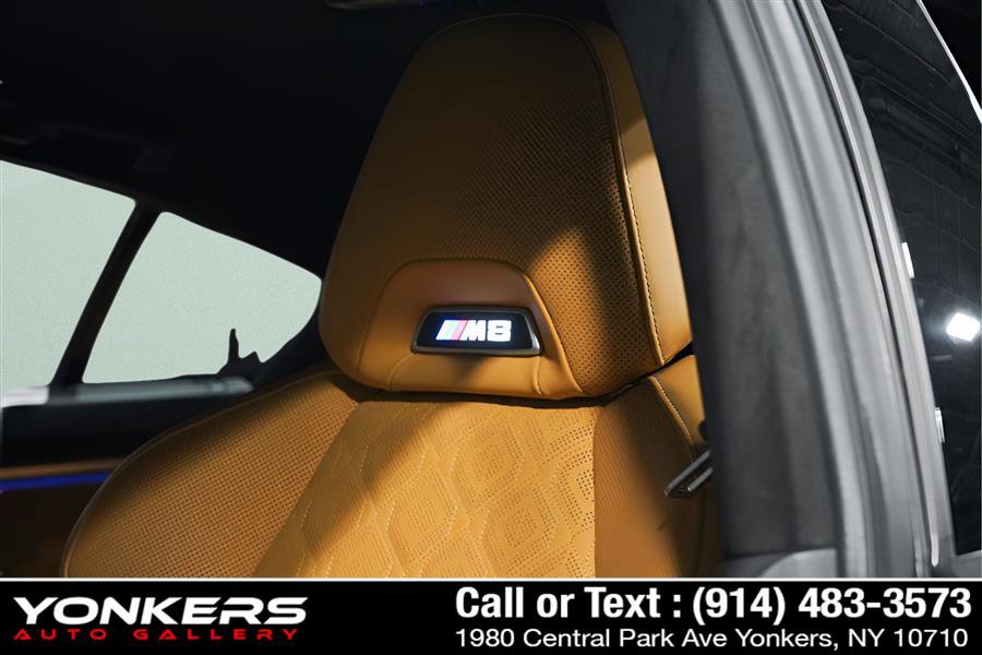 Used 2022 BMW M8 Gran Coupe xDrive Competition image 30