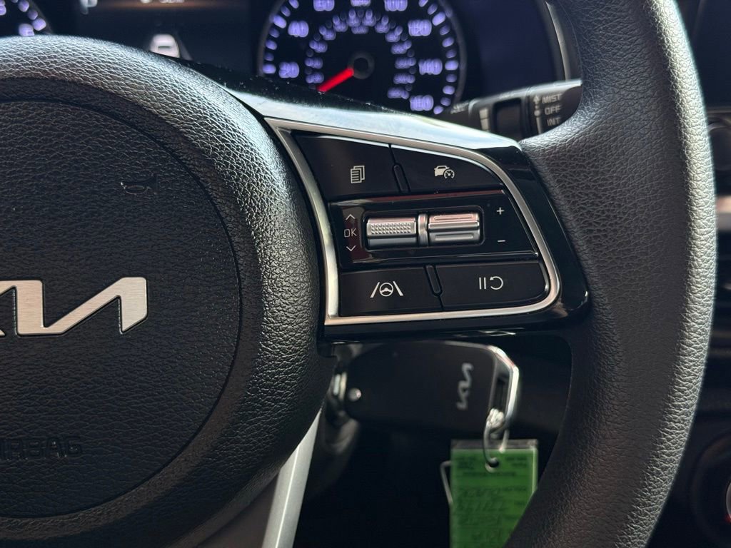 Used 2024 Kia Forte LXS w/ LXS Technology Package FWD image 23