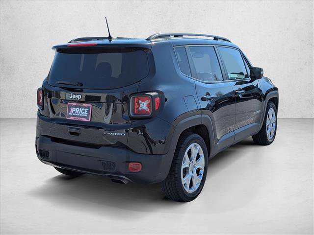 Used 2020 Jeep Renegade Limited image 5