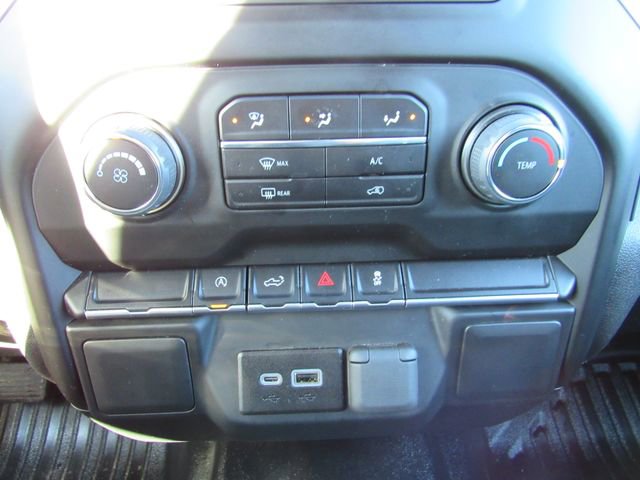 Used 2022 Chevrolet Silverado 1500 W/T w/ WT Value Package image 21