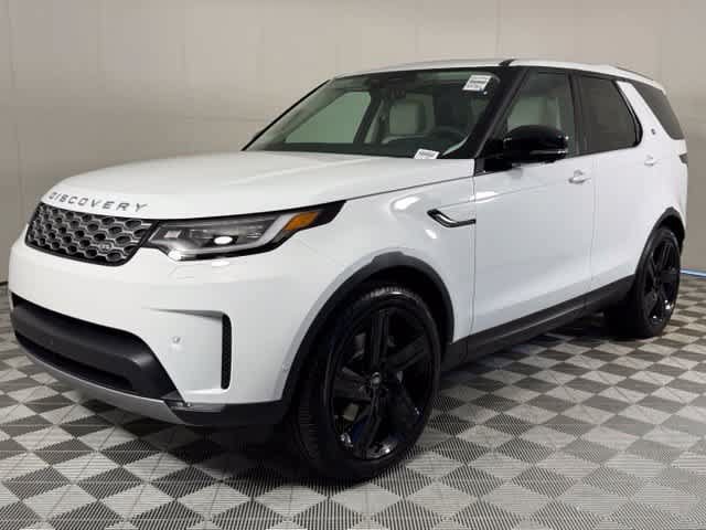 New 2026 Land Rover Discovery S AWD/4WD image 2