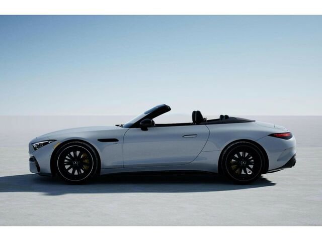 New 2026 Mercedes-Benz SL 55 AMG 4MATIC image 35