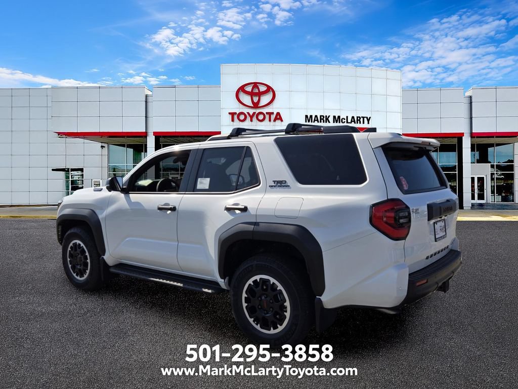 New 2026 Toyota 4Runner TRD Off-Road Premium w/ Tow Technology Package AWD/4WD image 3