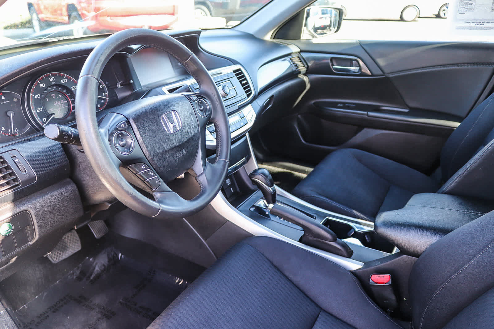 Used 2015 Honda Accord Sport image 16