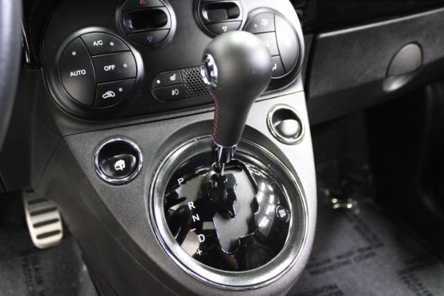 Used 2015 FIAT 500 Abarth w/ Beats Audio Package FWD image 11