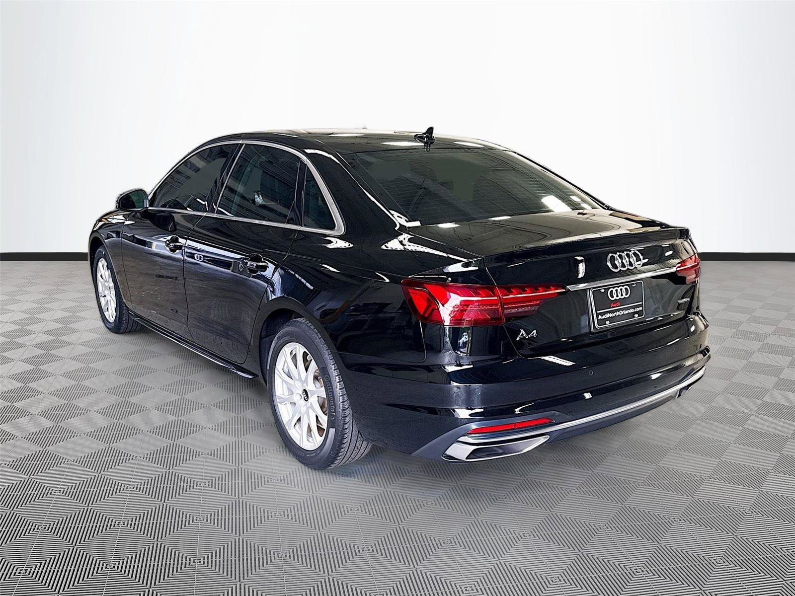 Used 2021 Audi A4 2.0T Premium AWD/4WD image 6