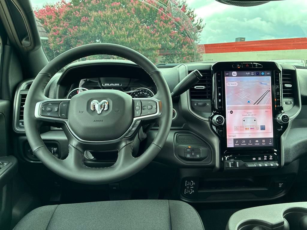 New 2025 RAM 2500 Tradesman w/ Safety Group image 14