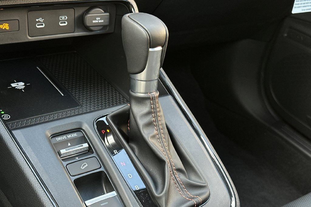 New 2026 Honda CR-V Sport Touring image 26
