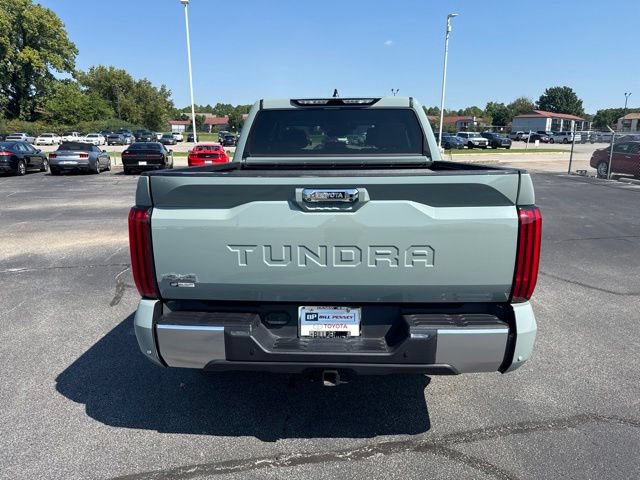 Used 2024 Toyota Tundra Limited AWD/4WD image 4