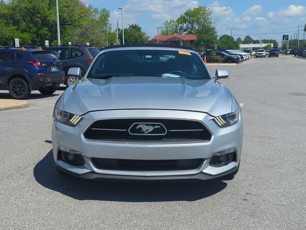 Used 2015 Ford Mustang GT Premium w/ Equipment Group 401A RWD image 10