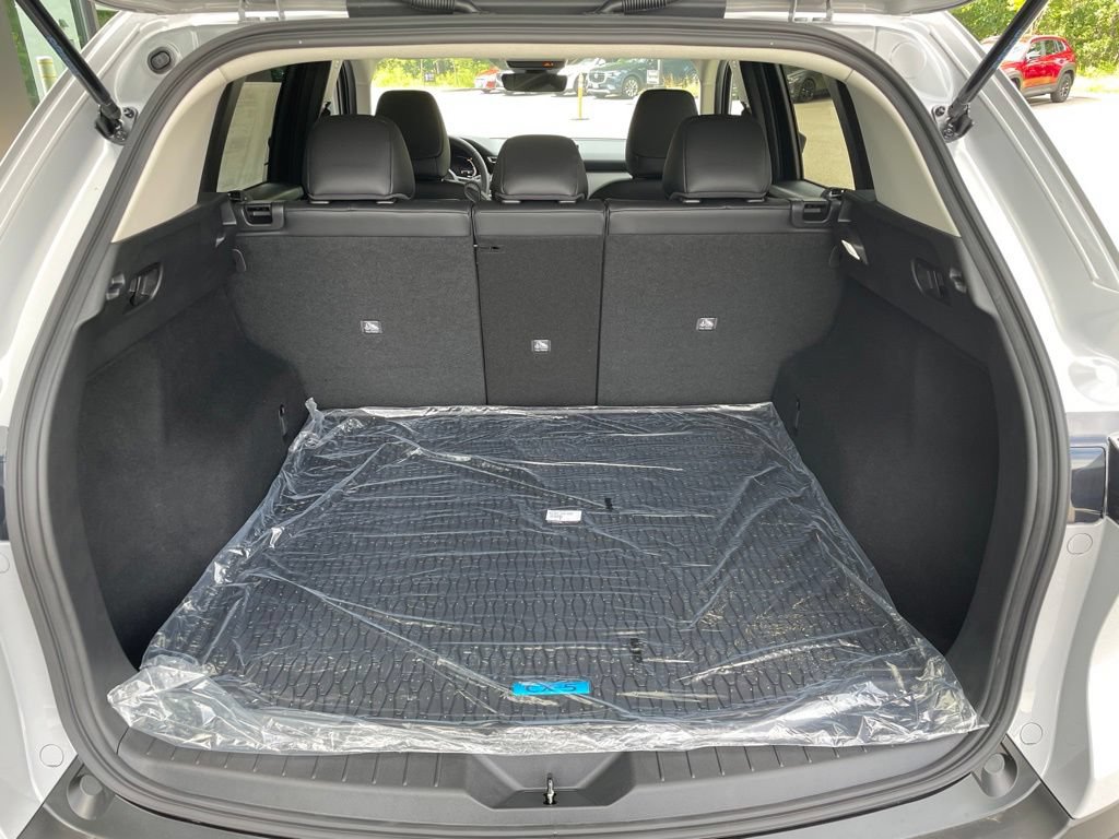 New 2026 MAZDA CX-5 Select AWD/4WD image 9