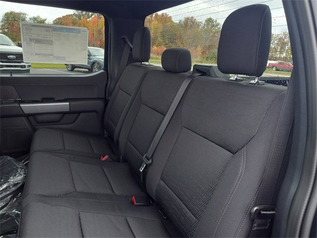 New 2025 Ford F150 XLT w/ Equipment Group 301A Standard image 13