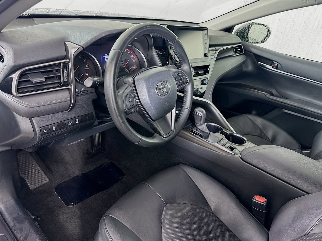 Certified 2024 Toyota Camry XSE FWD image 9