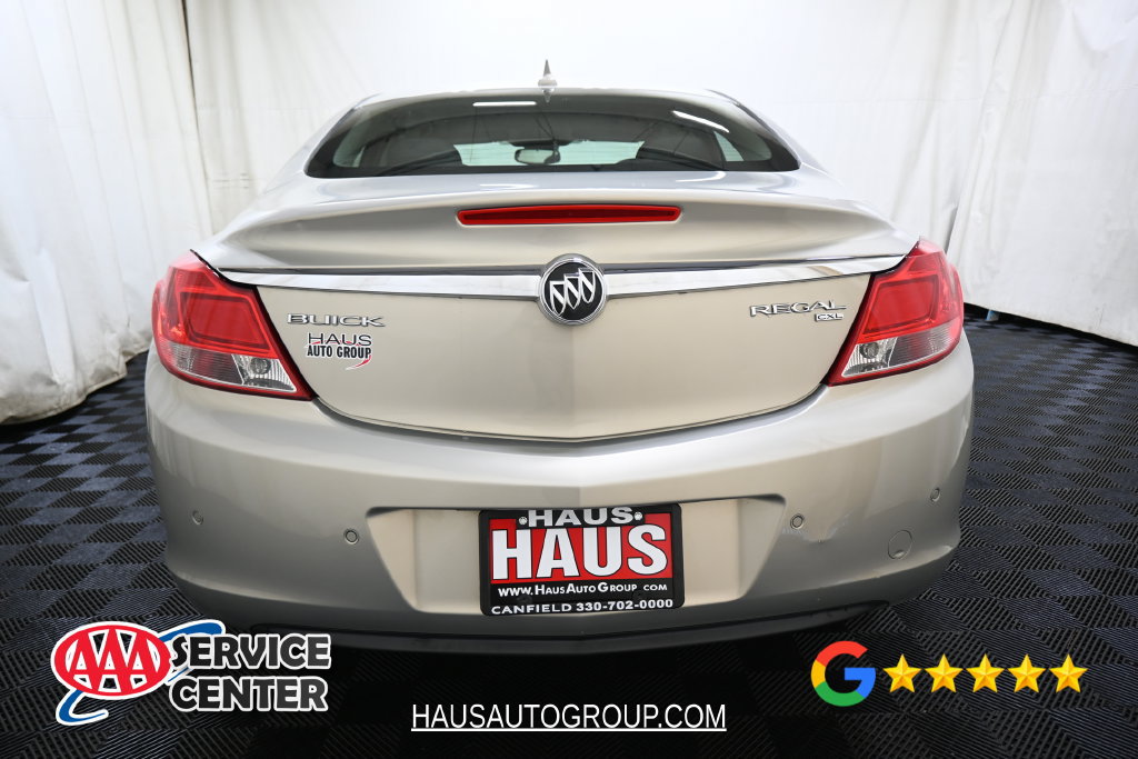 Used 2011 Buick Regal CXL w/ RL3 Preferred Equipment Group FWD image 12