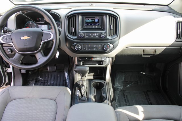 Used 2016 Chevrolet Colorado W/T w/ WT Convenience Package image 16
