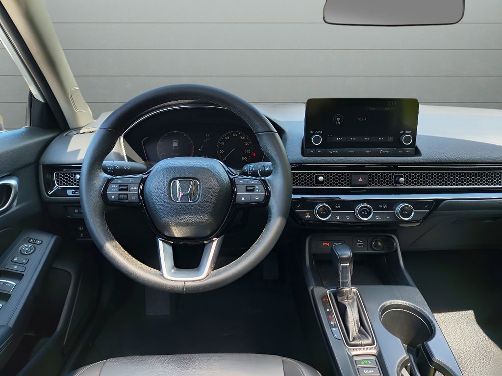 Used 2024 Honda Civic EX-L image 25
