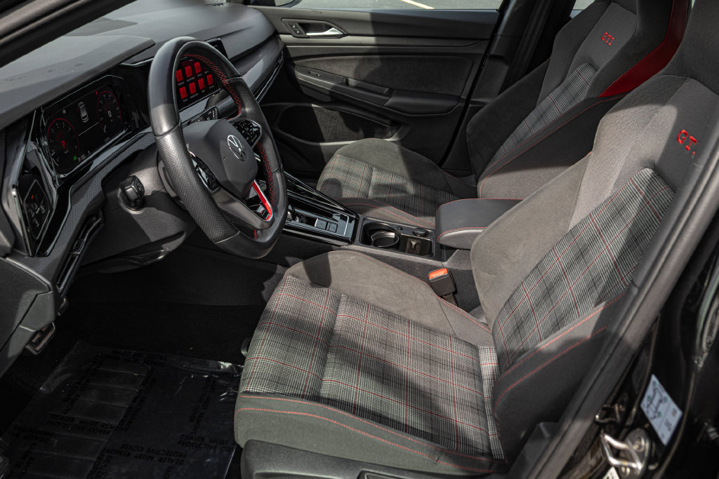 Certified 2024 Volkswagen GTI S FWD image 13