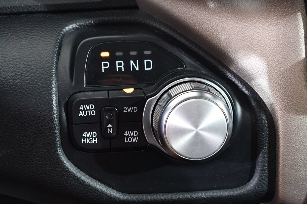Used 2021 RAM 1500 Laramie AWD/4WD image 32